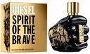 DIESEL SPIRIT OF THE BRAVE POUR HOMME EDT 50ml