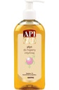 Жидкость для интимной гигиены для женщин и мужчин API GOLD 280 мл BARTPOL