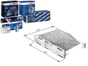 FILTRE CABINES AVEC WEGLEM AKTYWNYM CONVIENT VERS FIAT DOBLO, DOBLO/MINIVAN, Iphoto 11