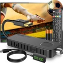 ДЕКОДЕР ТВ-ТЮНЕР HD DVB-T2 HEVC H.265 НЕВИДИМАЯ МИНИ-ПАСКА ДЛЯ ЗАПИСИ PVR