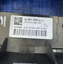 РАМКА ДИСПЛЕЮ PEUGEOT E-208 II 208 II 9838129680  фото 9