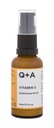 Q+A VITAMIN C Brightening rozjasňujúce pleťové sérum s vitamínom C 30 ml EAN (GTIN) 5060486262267