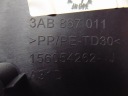 VOLKSWAGEN PASSAT B7 UNIVERSEL GARNITURE PORTES AVANT GAUCHE 3AB867011photo 12