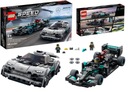 LEGO Speed ​​​​Champions 76909 Mercedes-AMG ONE и F1
