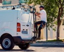 DRABINA NA ЗАДНІ ДВЕРІ NISSAN NV300 2016-2022 / PRIMASTAR II 2022- L2H1  (18387430813) фото min 11