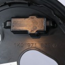 SKODA YETI 5L PROTECTION CHÂSSIS COUVERCLE POMPES CARBURANTS 1K0971839Ephoto 11