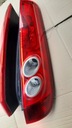 FARO PARTE TRASERA FAROS PARTE TRASERA FOERD FIESTA MK5 RESTYLING RESTYLING 