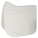 Универсальная подушка для седла Freespace белого цвета Pony