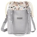 БАГАЖНАЯ СУМКА ИЗ ЭКО КОЖИ ЗАМШИ VERONA