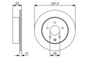 DISQUE DE FREIN BOSCH 0986479S31photo 6