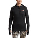 Sitka Termo mikina Women's Fanatic Hoody Black M Veľkosť M