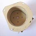 CHÂSSIS SLIMAKA I JEU ZIARNOWY SUPÉRIEUR V BIZON 5058210250 5058/21-025/0photo 9