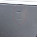 TESLA MODÈLE AVEC 2017 DROITE CÔTÉ PROTECTION SUPÉRIEURE MONTANTS Bphoto 6