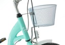 ДЕТСКАЯ ВЕЛОСИПЕДНАЯ КОРЗИНА ДЛЯ ВЕЛОСИПЕДА 20/24' МЕТАЛЛ BI
