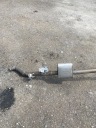 SYSTEM GRADUATION MUFFLER COMPLETE MERCEDES A-KLASA W177 A2474910000  photo 8
