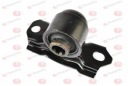 SILENTBLOCK BRAS DE SUSPENSION AVANT AVEC ARRIÈRE GAUCHE CONVIENT VERS NISSAN PRIMERA 1.6-2.0Dphoto 7