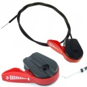 УНИВЕРСАЛЬНЫЙ РЫЧАГ ПЕРЕКЛЮЧЕНИЯ СКОРОСТИ С ТРОСОМ 180см