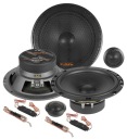 GŁOŚNIKI samochodowe Musway MS6.2C - 165mm 16,5cm 2x100W 3 Ohm SYSTEM AUDIO