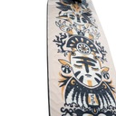 Longboard Meerkat Totem freestyle Paris Trucks Model Meerkat Totem