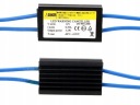 РЕЗИСТОР DO ЛАМПОЧКИ LED (СВІТЛОДІОД) W5W / T10 – 12V 3,2W  (18862167654) фото min 8