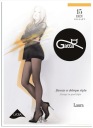 КОЛГОТКИ GATTA LAURA 15 DEN NERO 5-XL