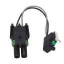 CHÂSSIS GOLFOWY VERS AVANT ZESPO MIKRO-PRZEACZNIKA 73194 G01 ÉLECTRIQUE 15photo 4