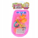 МИНИ-КУКЛА В ВАННЕ, РАЗНЫЕ ЦВЕТА