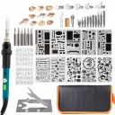 PIROGRAF HOTAIR WEP 60W WOODWASHING MACHINE dcs3kit6 49 предметов