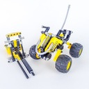 LEGO TECHNIC 8240 / Мотоцикл для трюков Slammer