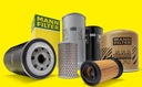 MANN-FILTER FILTRO COMBUSTIBLES MERCEDES ACTROS ACTROS MP2 MP3 AXOR AXOR 2 