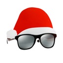 Новогодние очки COOL SANTA COOL CASUAL