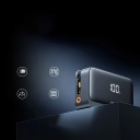 JUMP СТАРТЕР BASEUS СУПЕР ENERGY BS-CH013 4W1 600A Z ЛІХТАРИК / POWERBANKIEM  (17867736621) фото min 15