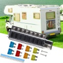 СКРИНЯ ГНІЗДО ЗАПОБІЖНИКІВ 8-KROTNA 12-32 V W КОМПЛЕКТІ НАКЛЕЙКИ DIY  (18890807731) фото min 6