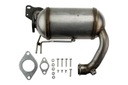 DPF-ME-008 NTY FILTRO PARTÍCULAS DURAS DPF MERCEDES CLASE A W176 A160CDI/A180 