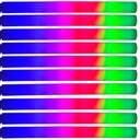 СВЕТОДИОДНЫЕ БОНДЕРЫ СВЕТОДИОДНЫЕ БОНДЕРЫ ДЛЯ КЛУБНОЙ ВЕЧЕРИНКИ, СВЕТЯЩИЕСЯ, 3 РЕЖИМА СВЕТА, 10 ШТ.