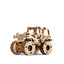 3D puzzle Mechanické auto Monster Truck 1 EAN (GTIN) 5903641494243