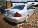 MERCEDES-BENZ C-CLASS ДВИГУН КРИШКИ ОБІГРІВАЧА 2001 2.1L A2038201642  (18102142736) фото min 7