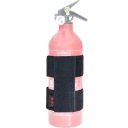 РУЧКА ДЛЯ КРЕПЛЕНИЯ ОГНЕТУШИТЕЛЯ ТРЕУГОЛЬНАЯ ЛЕНТА-ВЕЛКРО