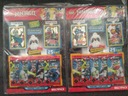 LEGO Ninjago series 5 карточек, 2 пакетика в мультиупаковке