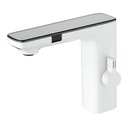 БЕСКОНТАКТНЫЙ ЖК-дисплей FAPPER F14-WHITE ДЛЯ ВАННОЙ КОМНАТЫ