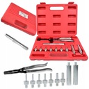 КОМПЛЕКТ ДЛЯ УСТАНОВКИ КЛАПАНА, ЩИПЦЫ ДЛЯ УПЛОТНЕНИЙ, КОРПУС GEKO G02611