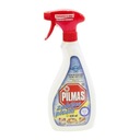 Средство для удаления PILMAS удаляет ПЛЕСЕНЬ со стен.