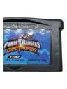 Могучие рейнджеры Gameboy Game Boy Advance GBA