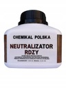 RUST NEUTRALIZER 0,25 кг средство для удаления ржавчины