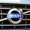 VOLVO EMBLEMA PEGADURA V40 V50 V60 V70 115MM 