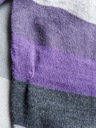 H&M sweter v-neck 100% merynos merino XL wada Zapięcie brak