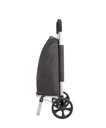 Kočík Nákupná taška Na Kolieskach Tepelný kontajner PUCCINI Black WD2301-1 Model WD2301-1