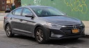 HYUNDAI ELANTRA 6 VI РЕСТАЙЛ 19- НАКЛАДКА БАМПЕРА ЛІВА  (14089254012) фото min 9