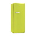 %SMEG FAB28RLI5 Отдельностоящий однодверный холодильник