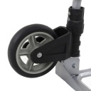 DOLLY PLIANTE CAMION MANUELLE AVEC ROULEMENT 70KG I 2 KOLAMI VERS TRANSPORTphoto 10